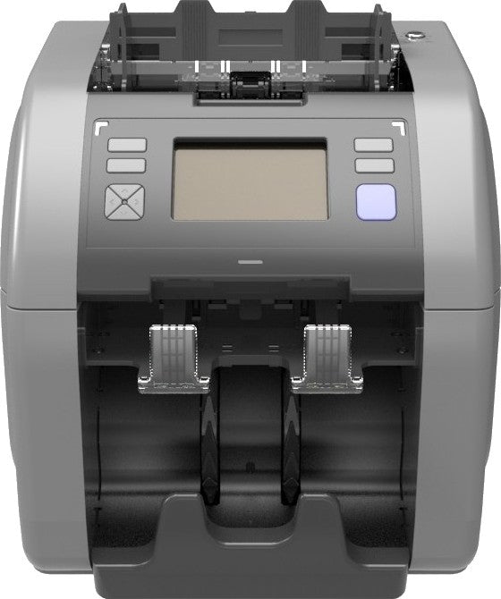 HITACHI IH-110F Currency Sorter – 4.3” Full Color LCD Touch Screen, Multi-Currency Mode, 40+ Currencies Capacity HITACHI IH-110F Currency Sorter – 4.3” Full Color LCD Touch Screen, Multi-Currency Mode, 40+ Currencies Capacity